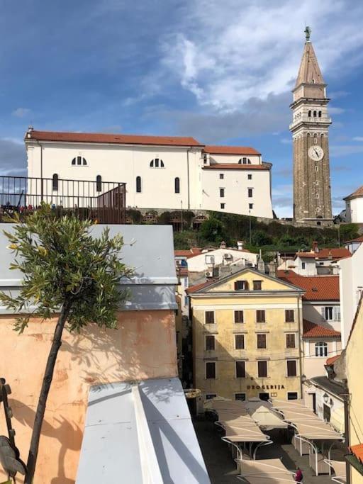شقة Tartini - Private Roof Terrace - Self Check-In بيران المظهر الخارجي الصورة